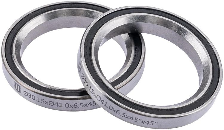 Union Kugellager CB-714 silber