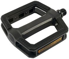 Union Pedal SP-180 schwarz matt schwarz / schwarz