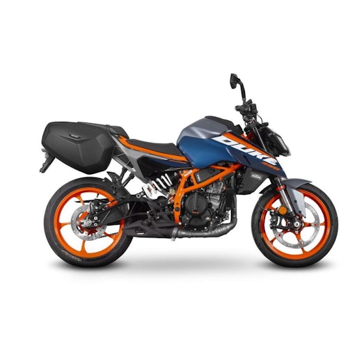 SHAD SIDEBAG HOLDER KTM DUKE 125/390 24- [K0DK14SR]