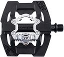 Vorschaubild CONTEC Systempedal Quick Spade 100 x 85 mm schwarz