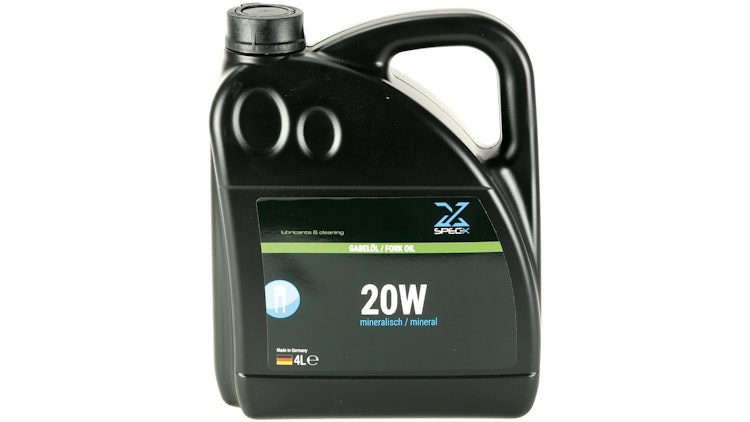 Spec-X Gabelöl 4 Liter 20W Mineralisch