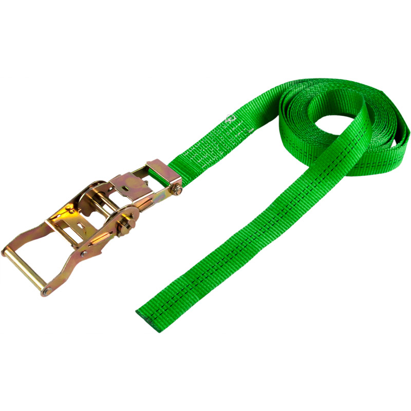 Zurrgurt 1-tlg. ohne Haken, L 5000 mm, U 2000 daN