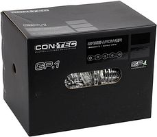 CONTEC Kette Green Power titangrau