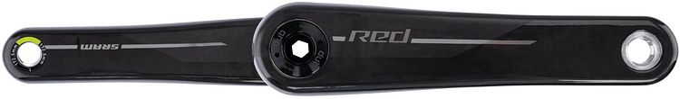 SRAM Kurbelsatz Red XPLR E1 172,5 mm schwarz