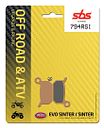 Vorschaubild SBS Bremsbelag 794RSI Offroad Racing Sinter