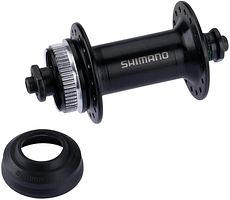 Shimano Vorderradnabe HB-QC300 32 Loch schwarz