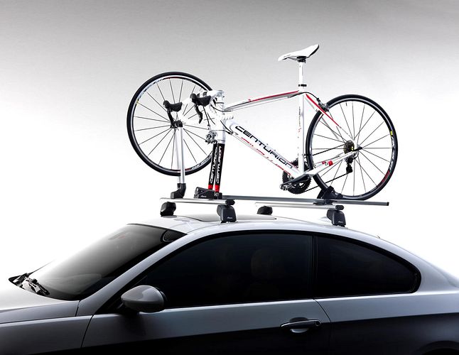 Atera Fahrradhalter Giro Speed silber