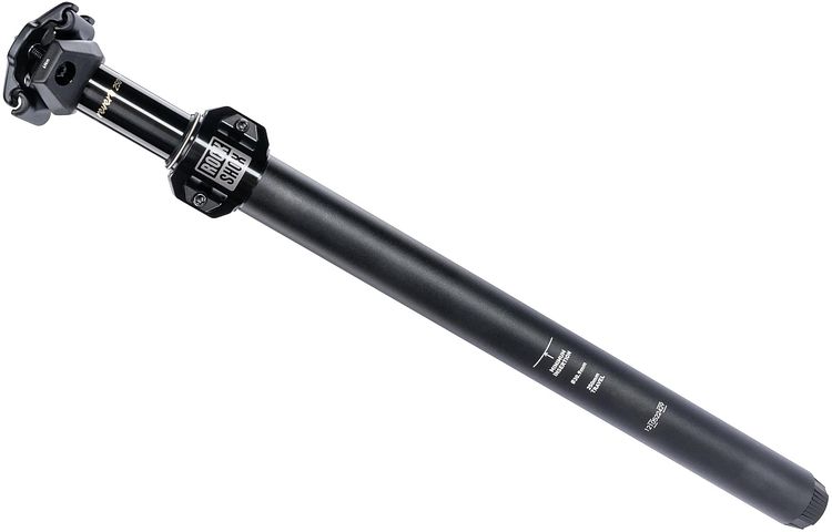 RockShox Variosattelstütze Reverb AXS B1 30,9 mm schwarz 250 Verstellbereich, 637,2 Gesamtlänge