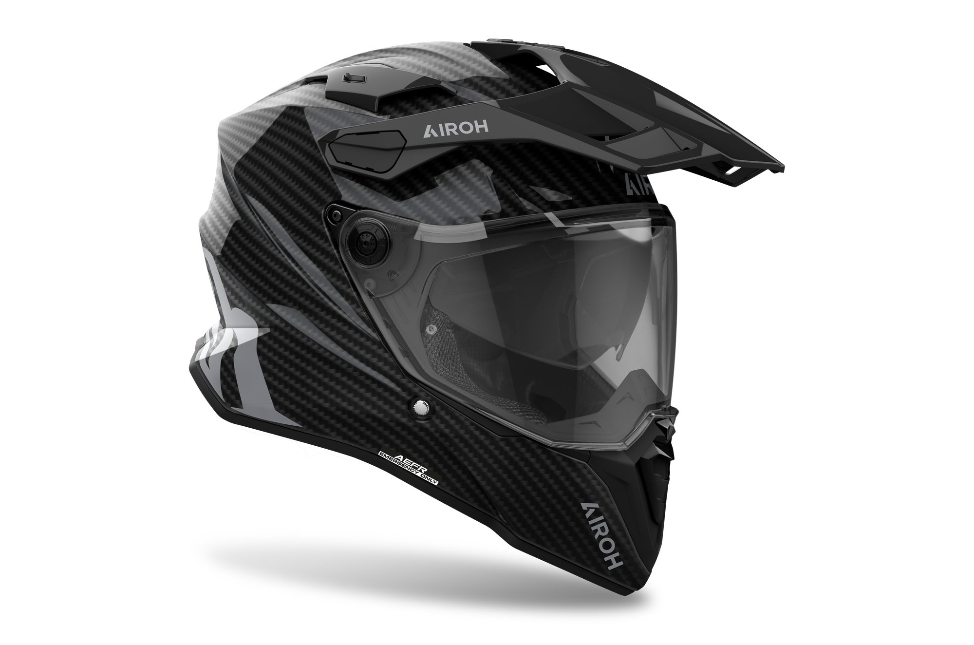 Airoh Dual Helm Commander 2 Carbon