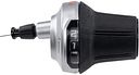 Vorschaubild Shimano Drehgriffschalter Nexus SL-C3001-7 rechts 7-Gang silber