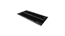 Oxford Werkstattmatte Adventure, Werkstattmatte "L" 5 mm hochfloriger Teppich