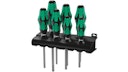 Vorschaubild Wera Schraubendrehersatz Kraftform Plus 367/7 TORX HF 