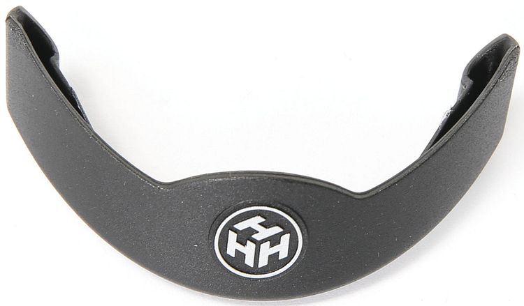 Stronglight Kantenschutz 54 mm schwarz