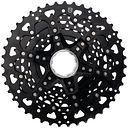 Vorschaubild Sunrace Kassette CSUS400/700 11-43 Zähne "CSUS700", Aluminium Spider + Lockring