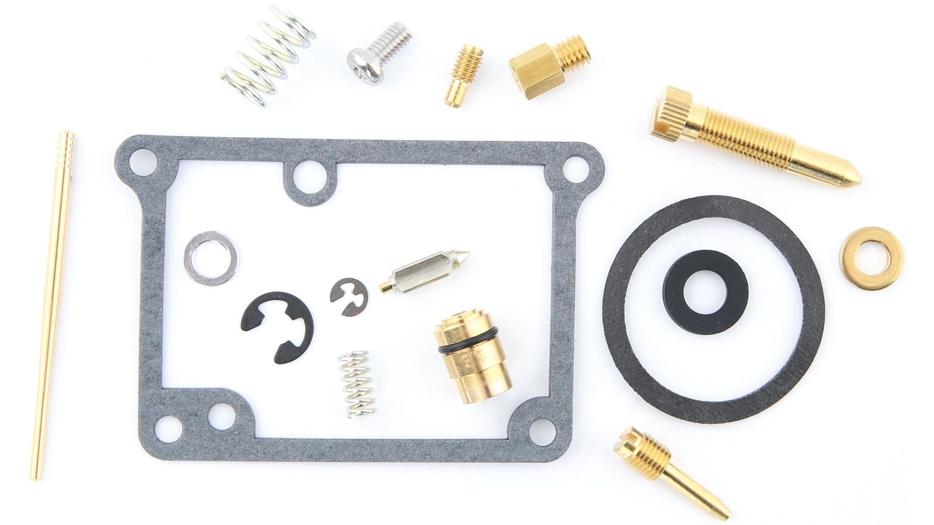 Keyster Reparatursatz Vergaser