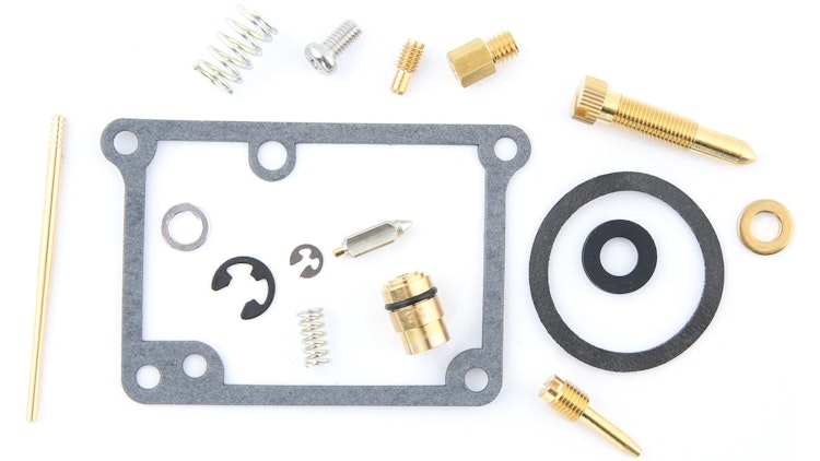 Keyster Reparatursatz Vergaser