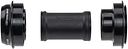 Vorschaubild Campagnolo Lagerschalen QCK-Tech schwarz BB Right 79 x 46 mm