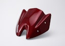 Vorschaubild BODYSTYLE Sportsline Scheinwerferverkleidung ABS Kunststoff rot für HONDA CB650R 