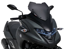 ERMAX Scooterscheibe Sport Windschutz  Für YAMAHA Tricity 300 SH16/SH20