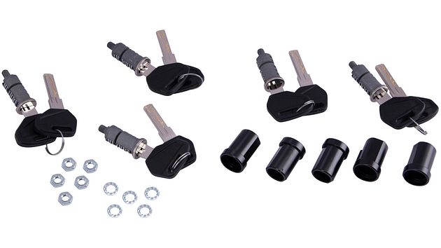 Kappa Schlüssel-Set Security Lock online kaufen