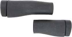 Herrmans Griff Clik 90 / 123 mm schwarz