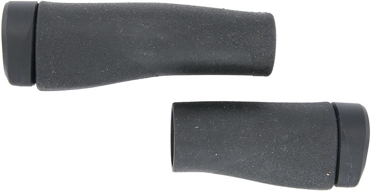 Herrmans Griff Clik 90 / 123 mm schwarz