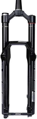 RockShox Federgabel ZEB Ultimate Flight Attendant 170 mm schwarz