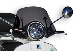 ERMAX Scooterscheibe Piccolo Windschutz  Für VESPA GTS 125 MD3A/MD3B 6534167