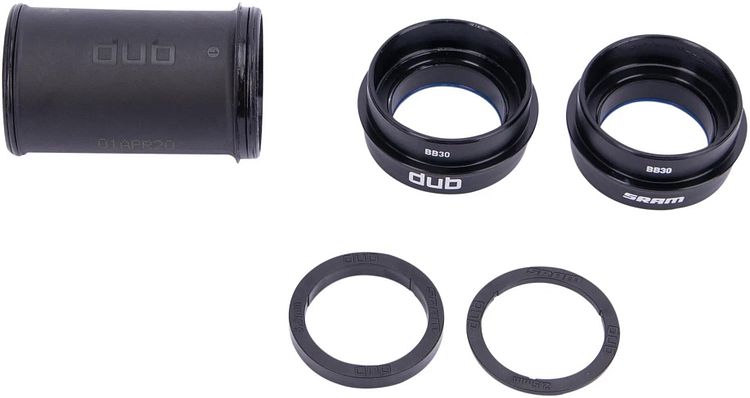SRAM Innenlager DUB BB30 68 mm schwarz