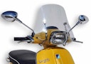 Vorschaubild ERMAX Scooterscheibe Mini Sportivo Windschutz  Für VESPA Sprint 125 M81 65347156