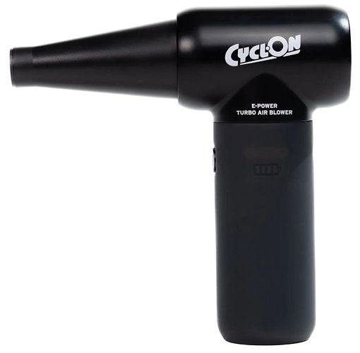 Cyclon Elektrogebläse E-Power Turbo Air Blower schwarz