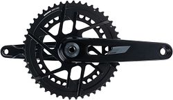 SRAM Kettenradgarnitur Rival AXS E1 170 mm schwarz