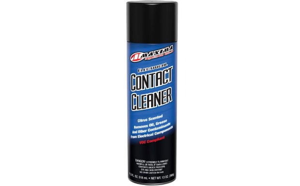 MAXIMA RACING OILS Electrical Contact Cleaner Citrus (518 ml)