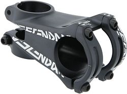 Truvativ Vorbau Descendant 60 mm schwarz 35 Lenkerklemmung, weißes Dekor