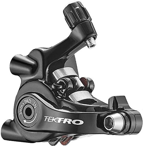 Tektro Bremssattel MD-C550 schwarz