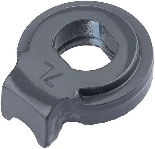 Shimano Sicherungsscheibe Nexus Inter-7 grau links