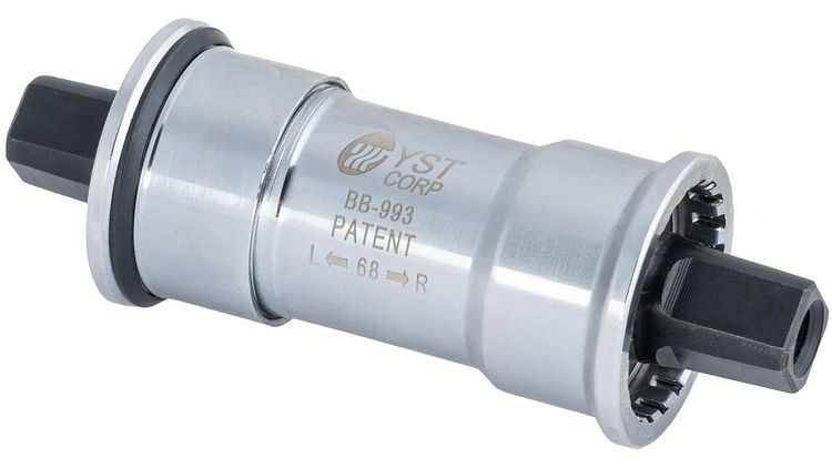 CONTEC Innenlager CBB-150 110 mm silber