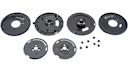 Vorschaubild LS2 Visiermechanik FF902 Scope – Schwarz