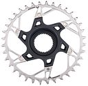 Vorschaubild SRAM Kettenblatt XX Eagle Transmission E-MTB 36 Zähne silber