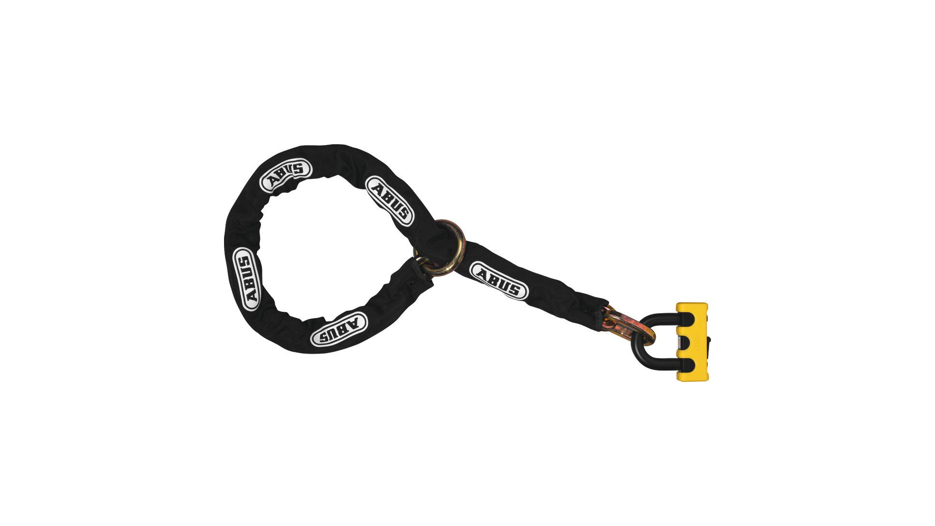 ABUS Kettenschloss GRANIT Power XS 67 12KS 120 cm