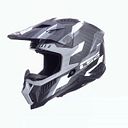 Vorschaubild LS2 Crosshelm MX703 X-Force