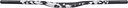 Vorschaubild ergotec Low Riser Bar Lenker 800 mm schwarz schwarz sandgestrahlt / Pixel Edition, B
