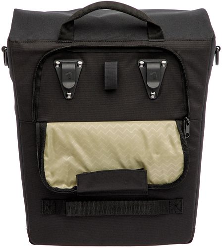 New Looxs Einzeltasche Tulum Single 16 l schwarz