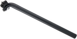 Kalloy Sattelstütze 25,8 mm schwarz