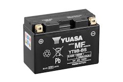 Yuasa Batterie AGM Serie YT9B-WC