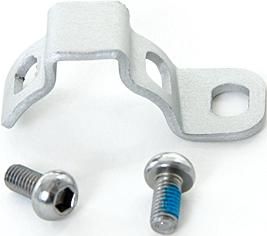 RST Gegenhalter Rollenbremse 28 Zoll silber