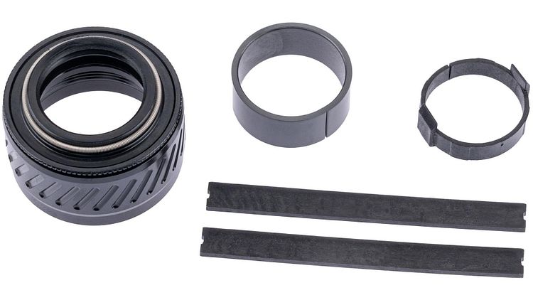 CONTEC Service-Kit Drop-A-Gogo II Kit E schwarz