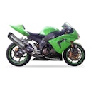 Vorschaubild IXIL Endtopf Hexoval Evolution Suzuki SV 650 / S