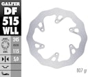 Vorschaubild Galfer Bremsscheibe DF515 - Typ WLL (Offroad starr Muddy)