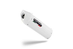 GPR Komplettauspuffanlage PiaggioVespa Gt - Gtv 250 i.e. 2007/2009 ALBUS CERAMIC FS